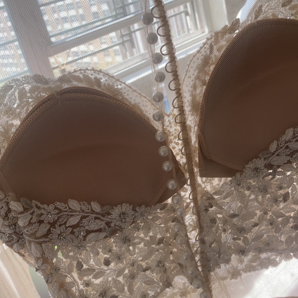 Bridal top - Picture 5 of 9